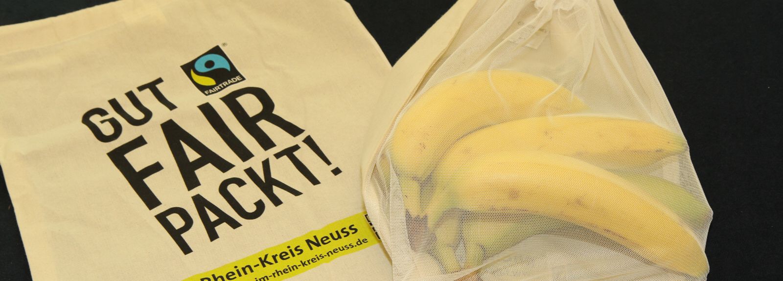 Schluss mit leidigen Plastiktüten für Obst und Gemüse! Auch für Brot geeignet.